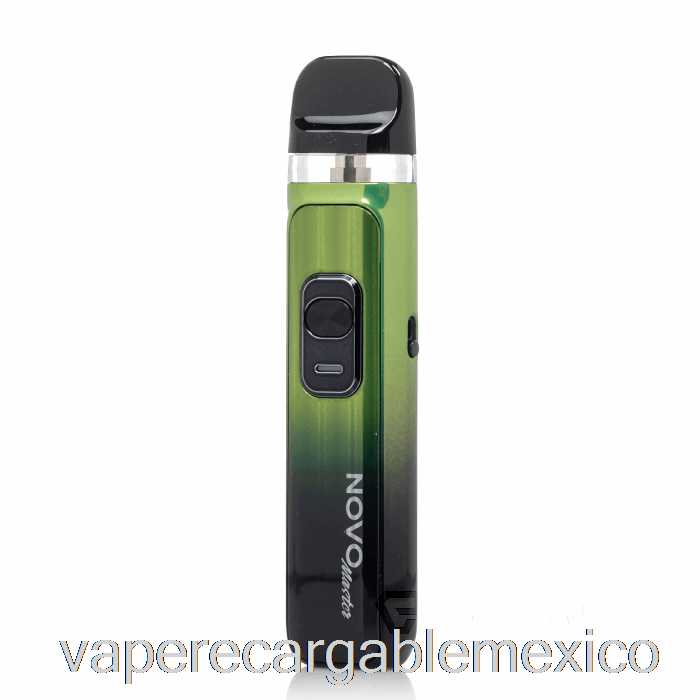 Vape Recargable Smok Novo Master 30w Pod System Verde Negro